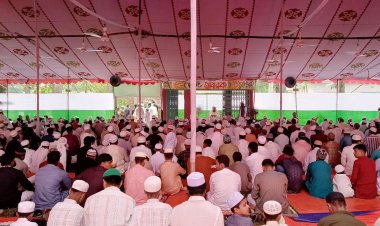 মনের পশুকে আগে জবাই করতে হবে : গণপূর্তমন্ত্রী