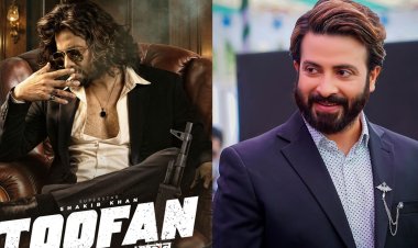 তুফান নিয়ে সবাইকে সতর্ক করলেন শাকিব