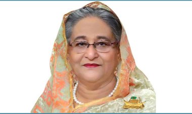 কবি অসীম সাহার মৃত্যুতে প্রধানমন্ত্রীর শোক প্রকাশ