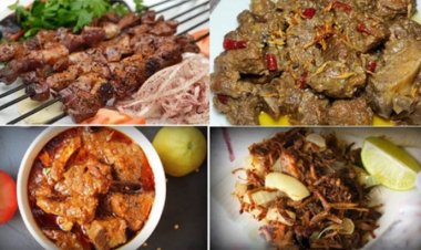 ঈদে বেশি মাংস খাচ্ছেন, হতে পারে যেসব সমস্যা