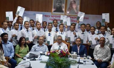  দক্ষতা ছাড়া দেশে-বিদেশে কোথাও মর্যাদা নেই: প্রতিমন্ত্রী