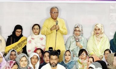  খালেদা জিয়াকে দুনিয়া থেকে সরিয়ে দেওয়ার চক্রান্ত চলছে: রিজভী
