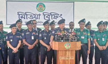  পুলিশ কর্মকর্তাদের সম্পদের তদন্ত চলছে: আইজিপি
