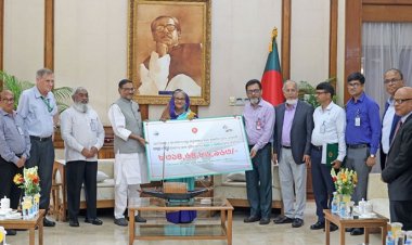পদ্মা সেতুর ঋণের আরও ৩১৪ কোটি টাকা পরিশোধ