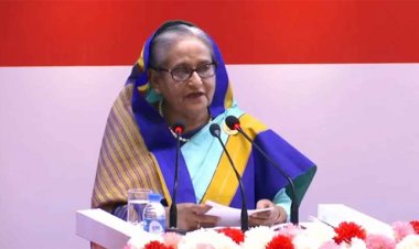 বারবার নির্বাচিত করে সেবার সুযোগ দেওয়ায় কৃতজ্ঞতা জানালেন প্রধানমন্ত্রী