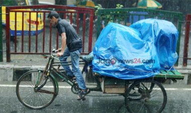  সারাদেশে কোথাও বৃষ্টি কোথাও তাপপ্রবাহ