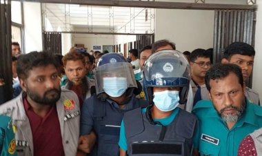 এমপি আনার হত্যা ফয়সাল-মোস্তাফিজের ৬ দিনের রিমান্ড মঞ্জুর