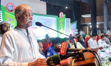 শেখ হাসিনার নেতৃত্বে দেশে উন্নয়নের স্বর্ণযুগ শুরু হয়েছে-পরিকল্পনামন্ত্রী