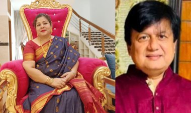 বড় বড় সাংবাদিকদের কিনেই তারপর এসেছি, সব থেমে যাবে: মতিউরের প্রথম স্ত্রী