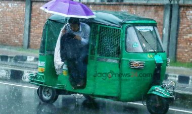  সব বিভাগে ভারী বৃষ্টির আভাস