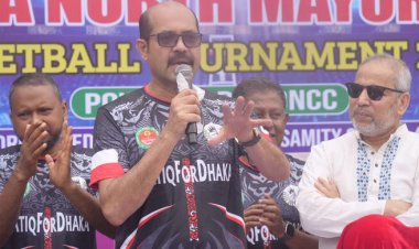  মাদককে না বলতে পারাটাই স্মার্টনেস: মেয়র আতিক