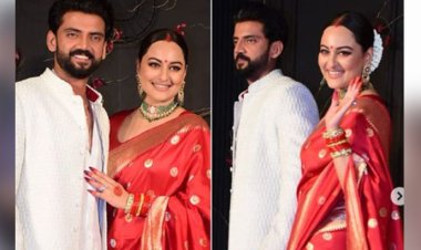 অন্তঃসত্ত্বা হওয়ার গুঞ্জন সোনাক্ষীর