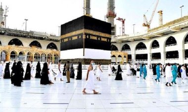 ওমরাহ নিয়ে যা জানাল সৌদি সরকার
