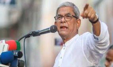 আওয়ামী সরকারের দুঃশাসন আরও বেশি ভয়ঙ্কর হয়ে উঠেছে : ফখরুল