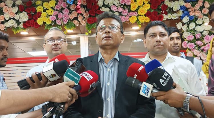 রিজার্ভ চুরির মামলার চার্জশিট দু-এক মাসের মধ্যেই: সিআইডিপ্রধান