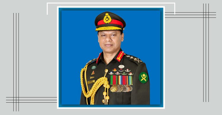 সিঙ্গাপুর সফর শেষে দেশে ফিরলেন সেনাপ্রধান