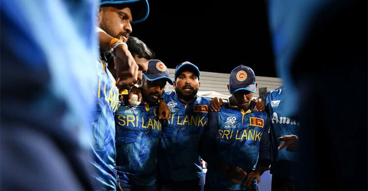  ক্ষত-বিক্ষত শ্রীলঙ্কার বাঁচামরার লড়াই