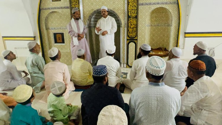 ত্যাগের শিক্ষা নিয়ে বৈষম্যহীন সমাজ গড়তে হবে : চসিক মেয়র