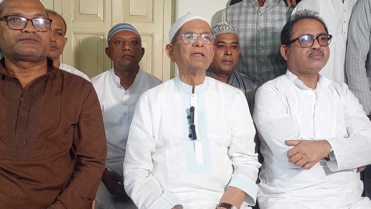 এবারের ঈদ দেশের মানুষের কাছে একটা কষ্টের দিন : ফখরুল