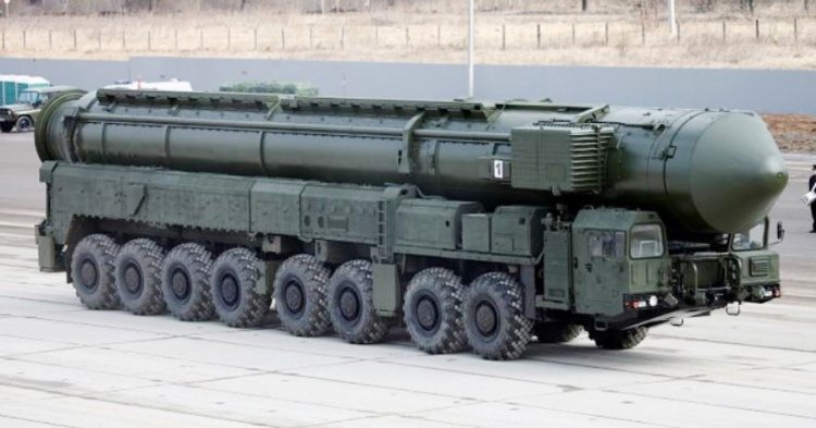 বিশ্বব্যাপী আরও পারমাণবিক যুদ্ধাস্ত্র মোতায়েন করা হচ্ছে: সুইডিশ সংস্থা