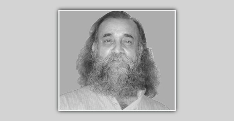 কবি অসীম সাহা মারা গেছেন