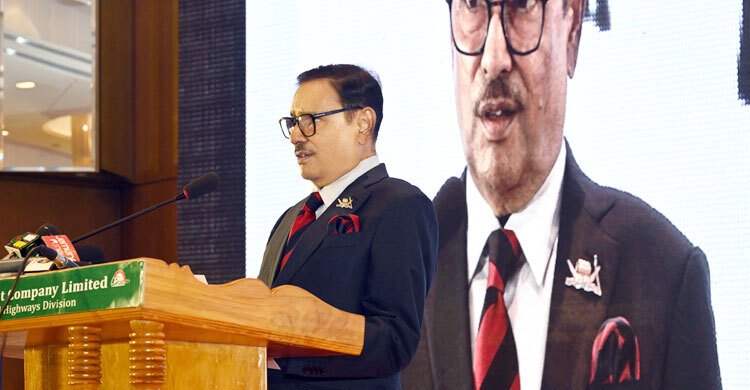 বিএনপি ভুয়া, বিএনপির আন্দোলন ভুয়া: কাদের