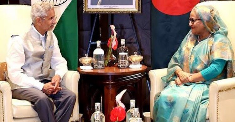 সংলাপের মাধ্যমে বাণিজ্য প্রতিবন্ধকতা দূর করার আহ্বান