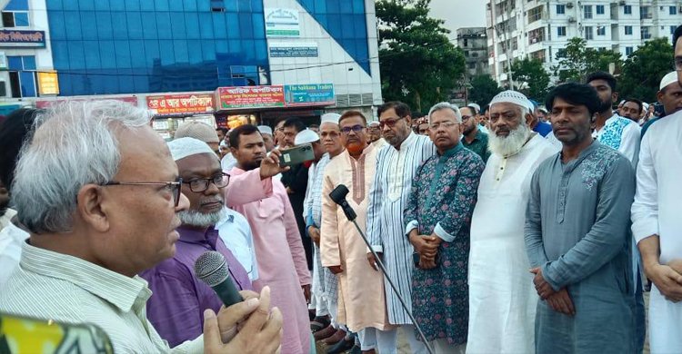 কারা নির্যাতনে মাখনের মৃত্যু: রিজভী