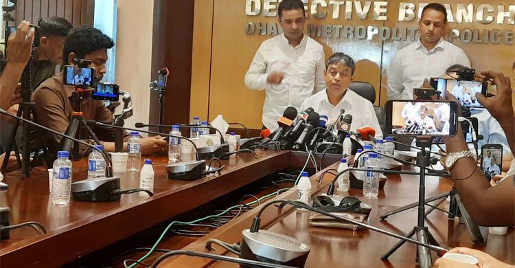  এমপি আনার হত্যাকাণ্ড মিন্টুকে গ্রেফতার করে চাপে নেই ডিবি: হারুন