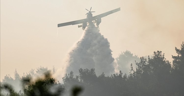  তুরস্কে ভয়াবহ দাবানল, নিহত অন্তত ১২