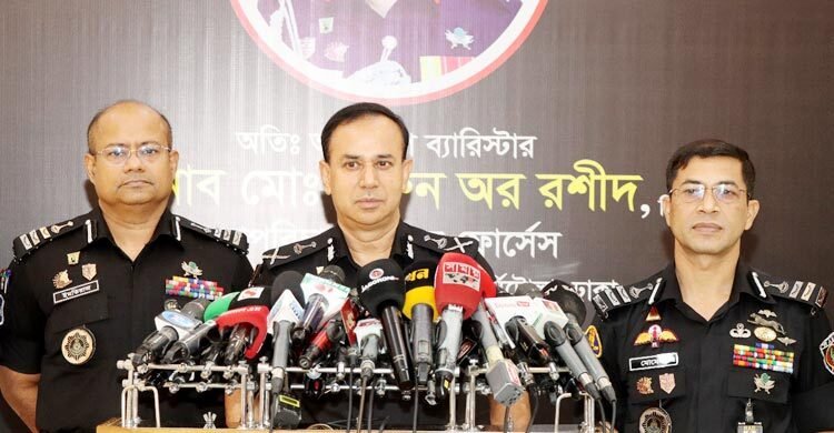  নতুন র‌্যাব ডিজির ৫ নির্দেশনা, শুদ্ধাচারে দিলেন কঠোর হুঁশিয়ারি