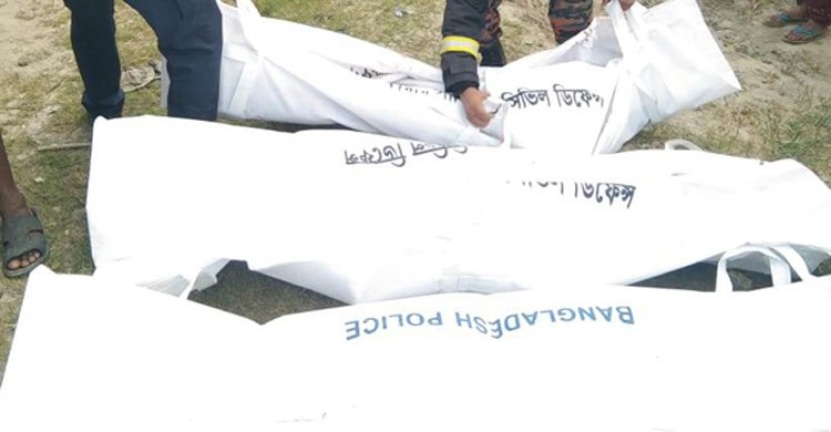  নেত্রকোনায় পানিতে ডুবে ৪ জনের মৃত্যু