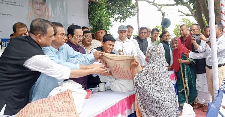  বিএনপি দেশকে ধ্বংস করতে চায়: পাটমন্ত্রী