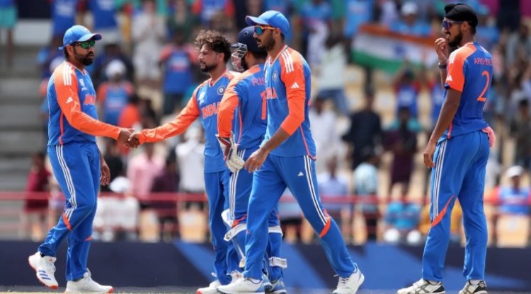 প্রতিশোধের ম্যাচে যেমন হতে পারে ভারতের একাদশ