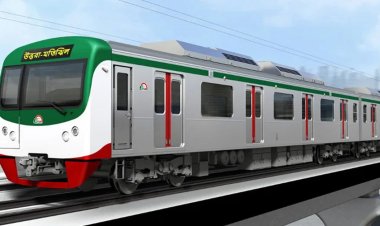 মেট্রোরেলের টিকিটে ভ্যাট নিয়ে ধোঁয়াশা