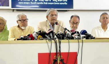 ভারতের সঙ্গে সব চুক্তি জনসমক্ষে প্রকাশের দাবি বিএনপি’র