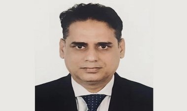 কেন্দ্রীয় ব্যাংকের পরিচালক হলেন নাজিম উদ্দিন