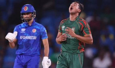 ঘুমের কারণে ভারতের বিপক্ষে খেলেননি তাসকিন