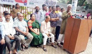 ওবায়দুল কাদের একেক দিন একেক তথ্য আবিষ্কার করেন: ফারুক