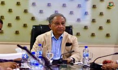 'এটা কোন ভাবে মেনে নেয়া যায় না, আর কী বলব', আফগান ম্যাচ নিয়ে পাপন