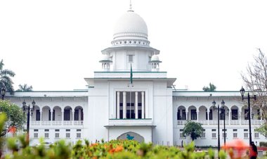 এজলাসে অসুস্থ হয়ে পড়লেন বিচারক