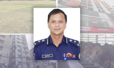 এবার ডিআইজি জামিলের অবৈধ সম্পত্তি অনুসন্ধানে দুদকে চিঠি