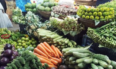 বৃষ্টির অজুহাতে সবজির দাম চড়া, কাঁচা মরিচের কেজি ২৮০