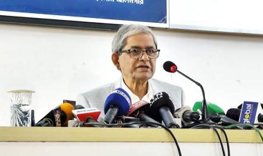  কোটা এবং পেনশনবিরোধী আন্দোলনে বিএনপির সমর্থন আছে: ফখরুল