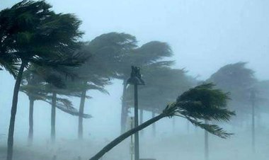 ৫ অঞ্চলে ৬০ কিলোমিটার বেগে ঝোড়ো হাওয়াসহ বজ্রবৃষ্টির পূর্বাভাস