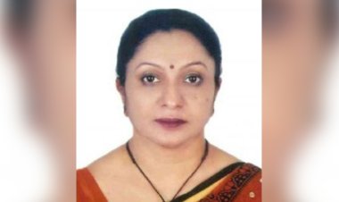 সিনিয়র সচিব হলেন শাহনাজ আরেফিন
