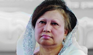 হাসপাতালে নিবিড় পর্যবেক্ষণে খালেদা জিয়া, দেখতে গেলেন ফখরুল-রিজভী