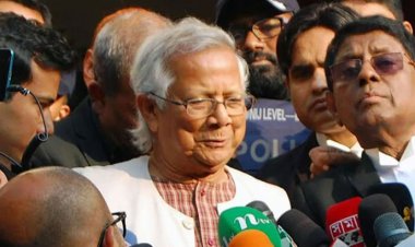 অর্থ আত্মসাতের অভিযোগ গঠনের বিরুদ্ধে হাইকোর্টে ড. ইউনূস