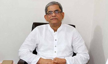  কোটাবিরোধী আন্দোলনে বিএনপির ইন্ধন নেই, সমর্থন আছে: ফখরুল