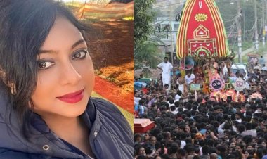 রথযাত্রায় বিদ্যুৎস্পৃষ্টে মৃত্যুর ঘটনায় শাবনূরের শোক 